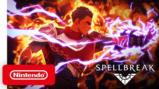 Spellbreak  Announcement Trailer  Nintendo Switch [upl. by Lippold]