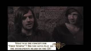 Closure In Moscow  Interview 2009 [upl. by Ylloj]