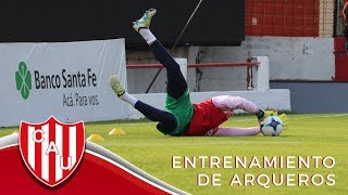 Entrenamiento de Arqueros  Precisión y Despejes con Puños [upl. by Naryk]