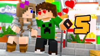 5 MELHORES CANTADAS DE MINECRAFT [upl. by Eatnad]