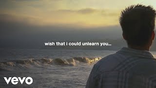 Keenan Te  Unlearn You Lyric Video [upl. by Ahsatsana]