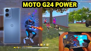 Moto G24 Power Full Review After 7 Days  Best Budget Phone 2024  Galti Mat Karna ⚠️ [upl. by Nirred]