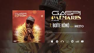 Gaspi feat Mezto Biggi  Boite Kônô [upl. by Corey841]