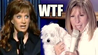 Kathy Griffin HILARIOUS Stand Up About Barbra Streisand on Oprah With Clips [upl. by Adianez950]