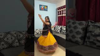 Shubhaarambh  Kai Po Che  Dance cover Garba  Dandiya  Pavika [upl. by Siahc153]