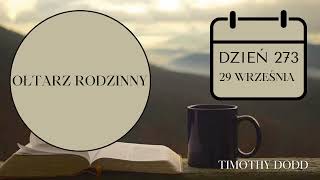 Ołtarz Rodzinny  Dzień 273 [upl. by Einahteb]