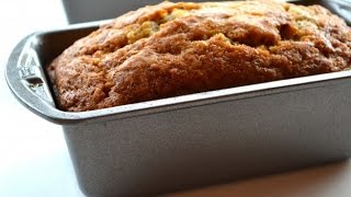 Grandmas Sour Cream Banana Bread  How to Make [upl. by Daryn]