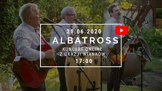 Wianki 2020  koncert Albatross [upl. by Notsuoh]