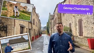 Le vignoble de GevreyChambertin [upl. by Tildie49]