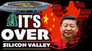 Is Silicon Valleys Reign Over [upl. by Ojok25]