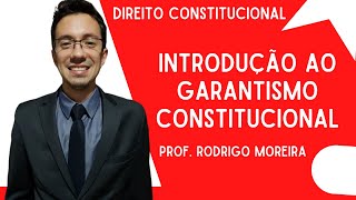 Introdução ao Garantismo Constitucional  Luigi Ferrajoli [upl. by Buchbinder839]