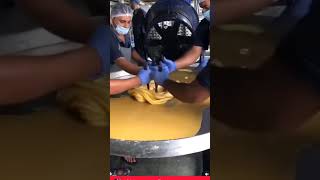 Making of soan papdi [upl. by Yblok755]