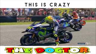 Best moment Valentino Rossi 2016 [upl. by Wernsman]