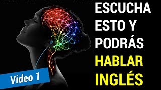 ►SI APRENDES ESTO PODRÁS DOMINAR EL INGLÉS MUY RÁPIDO Y FÁCIL✅FUNCIONA CURSO DE INGLÉS COMPLETO 😀 [upl. by Arraic]