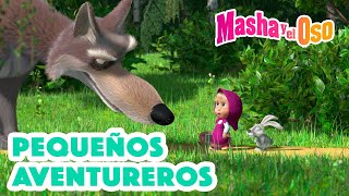 Masha y el Oso  Todos Los Episodios 🎬 Dibujos Animados en Español [upl. by Hpesojnhoj279]