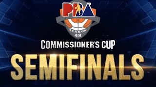 🔴 Ginebra vs San Miguel Game 3 Live  2023–24 PBA Commissioners Cup Live  Ginebra vs SMB Live [upl. by Pirnot]