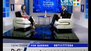 Osteoarthritis  Reversing Arthritis  Gaurav Sharma [upl. by Alorac]