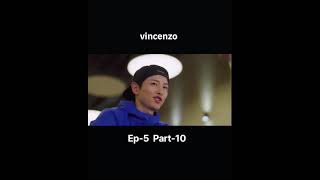 Vincenzo korean drama ep5 part10 hindi dubbed Vincenzo korean drama episode4 movieclips film [upl. by Eiramenna]