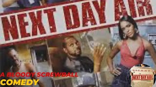 Next Day Air Full Movie Plot In Hindi  Hollywood Movie Review  Donald Faison [upl. by Schouten]