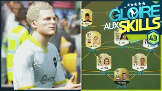 FIFA 16 UT  Gloire aux Skills quotLe respect oubliéquot Episode 43 [upl. by Nabalas]