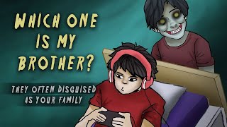 Creepy Doppelganger Experience  Horror Stories Animated [upl. by Sinclair]