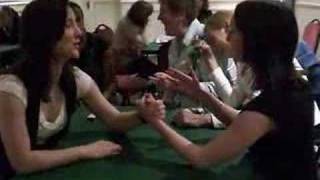 Hendon WFC Arm Wrestling [upl. by Araas]