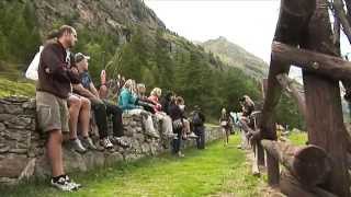 Tor des Geants 2014  unofficial film [upl. by Ailed981]