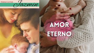 AUDIOLIBRO en español completo AMOR ETERNO novela romántica [upl. by Certie]