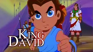 Bible story beloved King David movie full English HD [upl. by Brannon]