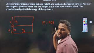 l7 class 11 physics questions based on potential energy and sheet questions by rohan sir [upl. by Ellehcar]