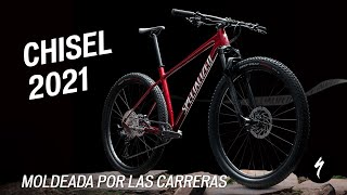 Specialized Chisel 2021  Rígida de aluminio con rendimiento de fibra de carbón [upl. by Dominus205]