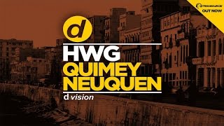 HWG  Quimey Neuquén Artwork Video [upl. by Casady]