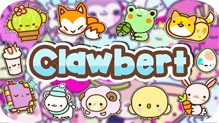 CLAWBERT catch surprise egg  relaxing  fun game [upl. by Cynthie]