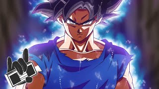 Dragon Ball Super  Ultimate BattleUltra instinct  Instrumental Epic Rock COVER [upl. by Katz]