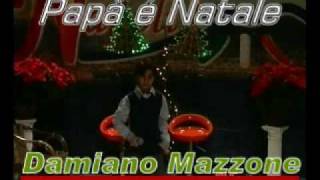 papà é natale Damiano Mazzone [upl. by Divod]