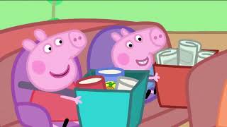 Peppa Pig Recycling Song Has A Sparta Extended Remix V2 [upl. by Philan578]