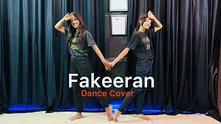 Fakeeran  Mouni Roy  Sagar Midda  Tanishk Bagchi  Banke Fakeeran Jeene De Mujhe  Dance Cover [upl. by Dennet]