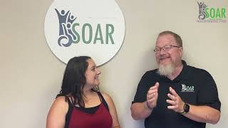 CHECKUP WITH  WELCOME KAYLA DAUGHERTY  NEW SOAR CAMP DIRECTOR [upl. by Lebam134]