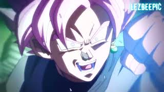 Gokus Rage Towards Zamasu amp Goku Black Dubstep Remix HD LEZBEEPIC REUPLOAD [upl. by Ecirtap455]