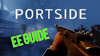 PORTSIDE EASTER EGG GUIDE [upl. by Liahcim571]