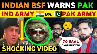 INDIAN ARMY WARNS PAK OVER LOC ISSUE  🇮🇳VS🇵🇰ARMY PAKISTANI REACTION ON INDIA REAL ENTERTAINMENT TV [upl. by Najib]