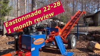 Eastonmade 2228 One month review 79 [upl. by Junette]