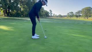 Chrisha Thapa 2025 Golf Recruit HD 1080p [upl. by Shuping]