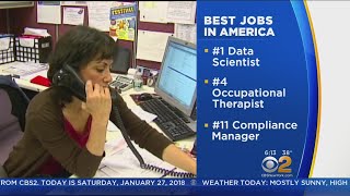 Glassdoor Announces Annual Best Jobs In America Report [upl. by Enyamrahc]