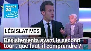 Législatives  quotLes consignes de vote sont suivies de façon nonchalante par les électeursquot [upl. by Skippie842]