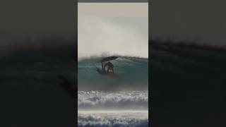 Slam of the day 🤕 surf surfing surfers shorts shortsvideo [upl. by Edac855]