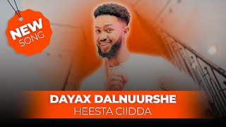 DAYAX DALNUURSHE  HEESTA CIIDA  2024 [upl. by Rodenhouse]