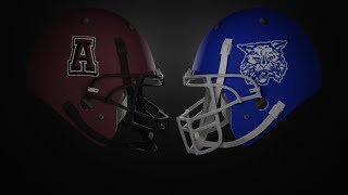 Abernathy Football VS Childress Playoffs 2023 [upl. by Lantz]