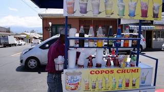 Pura Vida Der Copo Drink aus Costa Rica [upl. by Ecienal]