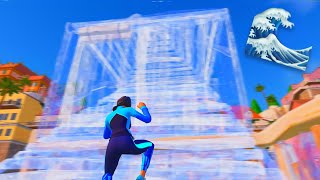 Heat Waves 🌊 Chapter 5 Fortnite Montage [upl. by Emilee]